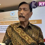 Exclusive Luhut Soroti 1 Krisis Minyak Iran bagi China