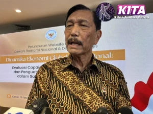 Exclusive Luhut Soroti 1 Krisis Minyak Iran bagi China