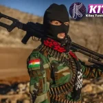 Pasukan Kurdi 615 Lost Serbu Iran Usai 47 Tahun