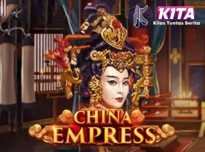 China Empress 75 Gak Kenal Waktu Deh Ecstatic
