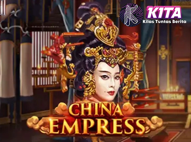 China Empress 75 Gak Kenal Waktu Deh Ecstatic