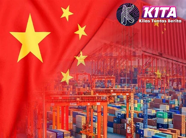 Dilema Ekonomi China: Menjadi 10 Pabrik big Dunia