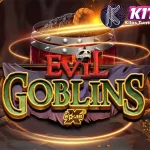 Evil Goblins xBomb Uji Nyali 8 Lawan Algoritmanya