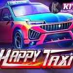 Happy Taxi 5 Sisi Unik Karakter Yang Pro Up