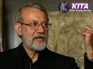 Super Ali Larijani Tewas Di 2 Tangan Israel Nih