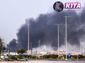 AS Panic Operasi di Timur Tengah, 3 Iran Klaim Win