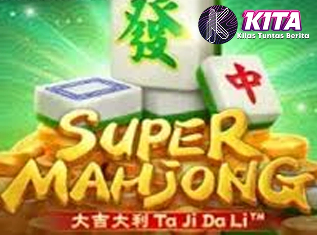 Super Mahjong Jangan Asal Buang 25 Balok