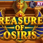 Treasures Of Osiris Skill Skill Combo 1 & 2 Ampuh