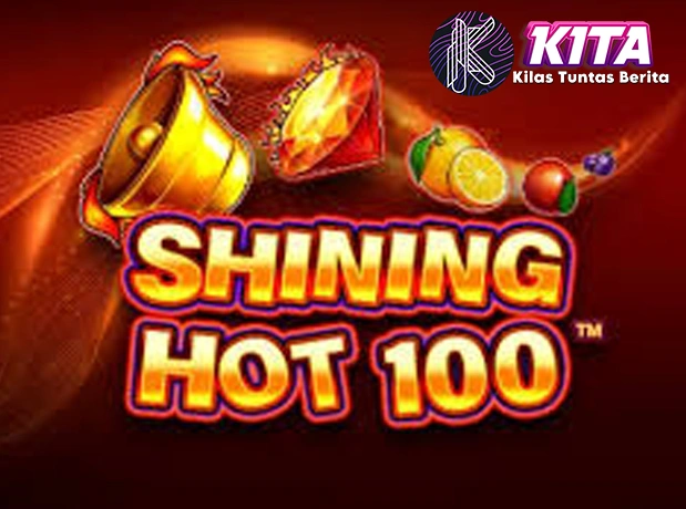 Shining Hot 100 Super Jari Gak Diem