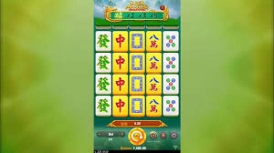 Super Mahjong Jangan Asal Buang 25 Balok