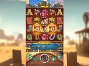 Gold West Ecstatic Sambil 2x Rebahan Aja