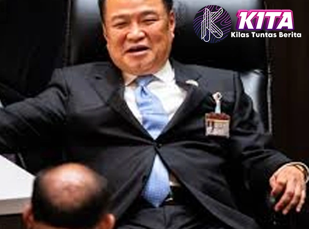 Kabinet Thailand 2 Baru! Lebih Oke big Sebelumnya?