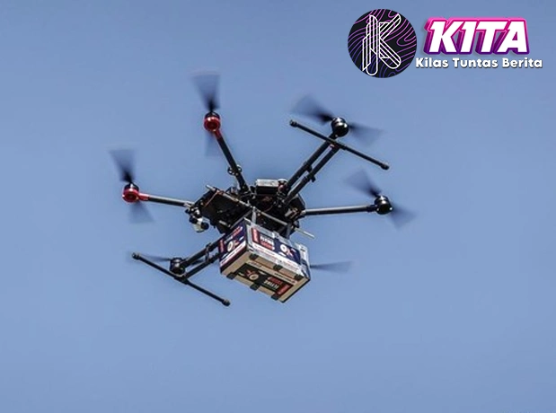 Iran Klaim Big Tembak Jatuh 22 Drone AS-Israel!