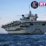 Trump Hina 1 Kapal Induk Super Inggris