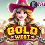 Gold West Ecstatic Sambil 2x Rebahan Aja