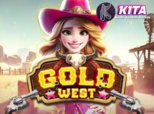 Gold West Ecstatic Sambil 2x Rebahan Aja