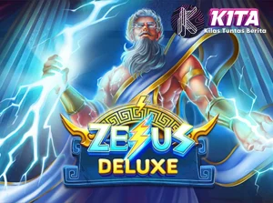 Zeus Deluxe Idola Para 500 Dewa Happiness