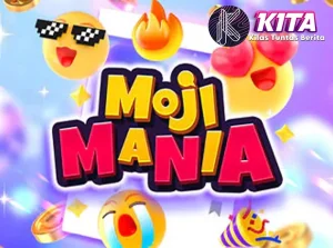 Moji Mania Menggoda Buat 85x Diulas Ecstatic