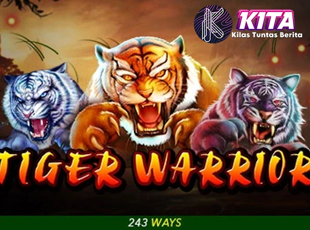 Tiger Warrior Bisa Dapet 200 Kill Gratisan