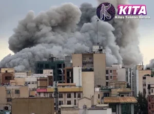 Serangan Israel ke Iran, Mystery Terjadi 6 Ketegangan