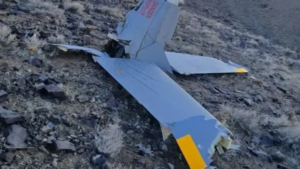 Iran Klaim Big Tembak Jatuh 22 Drone AS-Israel!