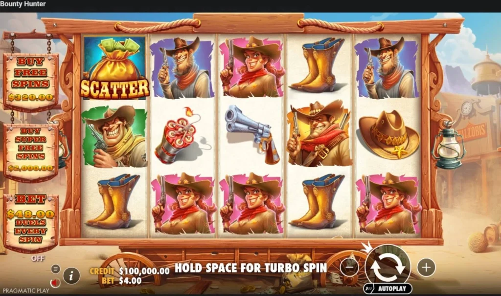 Bounty Hunter A vs B 87 Despicable Bayaran