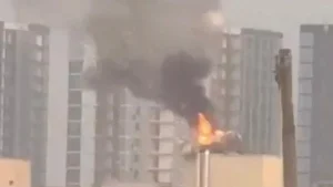 60 Drone Serang Iran Semalam, MBS Tank Peringatan