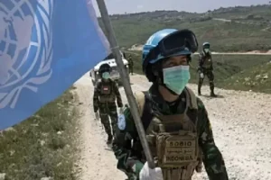 Lebanon Kembali Telan Korban, 2 Lost TNI Gugur