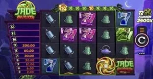 Jade Shuriken: Misteri 58 Ninja Zamrud Master