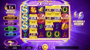 Cash Blitz Extreme Kill Berasa Lagi 3x Hujan