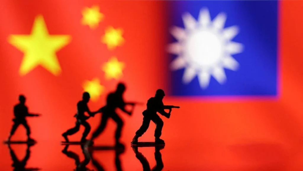 China Luluh? Tawarkan 9 Insentif Super Untuk Taiwan