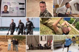 Hacker Iran Lost Retas 6 Ponsel Eks Panglima Israel