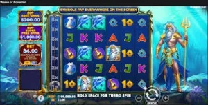 Waves Of Poseidon Kabar Gembira Happy 2026