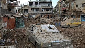 Israel Serang Lebanon: 2.400 Tewas, Hell Mengungsi!