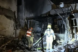 Hizbullah Luncurkan Drone Tank 7 D