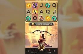 Legend of Hou Yi, Rasain Savage 21 Battle Gaul