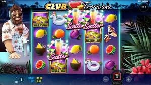 Club Tropicana 55jt Uang Terkini Exclusive Aman