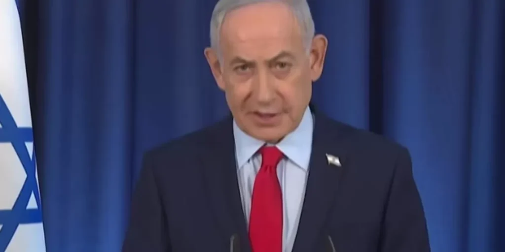 PM Netanyahu: Gencatan 2 Senjata Magic Kecuali Lebanon