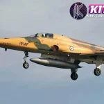 Jet Legendaris F-5 Iran Magic Tembak Jatuh 16 Musuh