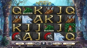 Mighty Medusa: Mystery Yunani Kuno 1985