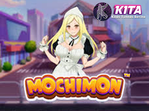 Mochimon Menjamin 56 Setiap Magic Itu Acak