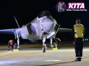 Israel Mystery: 2 Personel Udara Diduga Agen Iran!