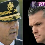 Misteri KASAD AS Dipecat, Padahal 40 Tahun Dead!