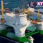 3 Pulau Apung Canggih China, Weird Tahan Badai!