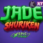 Jade Shuriken: Misteri 58 Ninja Zamrud Master