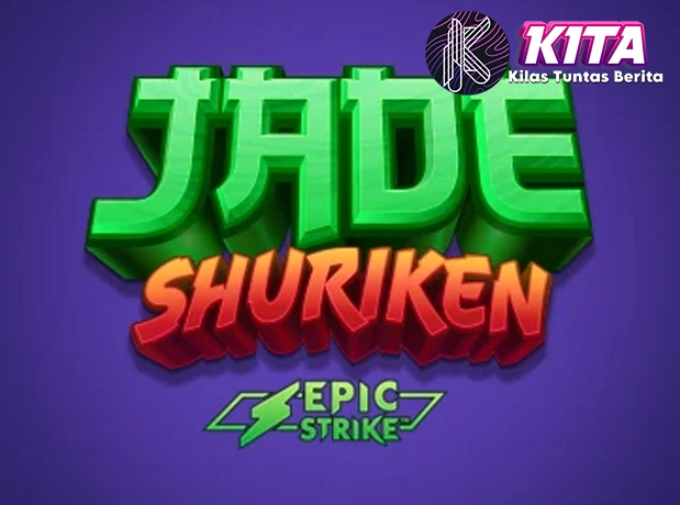 Jade Shuriken: Misteri 58 Ninja Zamrud Master