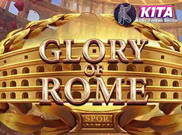 Glory Of Rome Panic 11 Jalur Perang Romawi