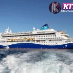 1 Kapal Pesiar Pertama Lintasi Hormuz Big Perang