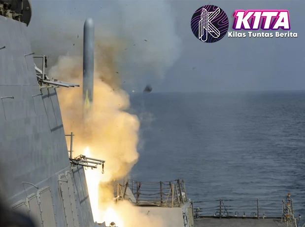 Ekonomi Perang Modern: AS Gelontorkan Big Rp603 Triliun