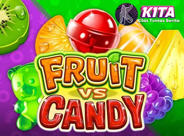 Fruit Vs Candy 20 Permen Asli Ecstatic Sultan